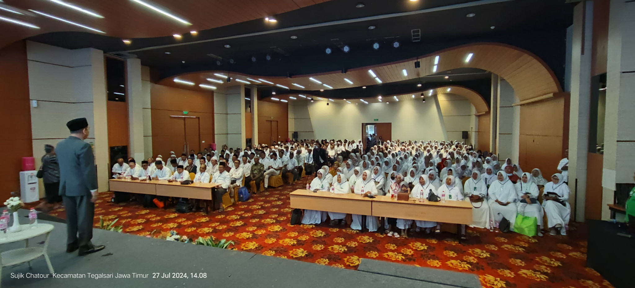 Manasik Umroh Akbar Musim Umroh 1446 H / 2024