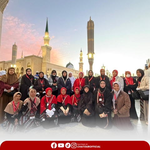 DOKUMENTASI GROUP UMROH 24 FEBRUARI 2026 | PROGRAM 13 HARI