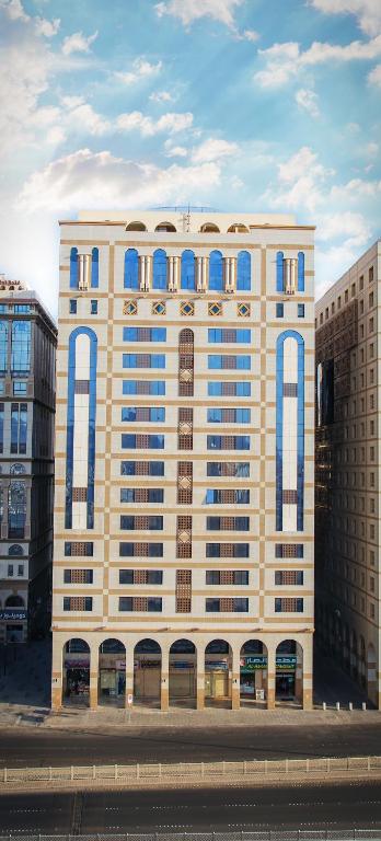 ODST Hotel.Al.Fayrooz.Season.Previously