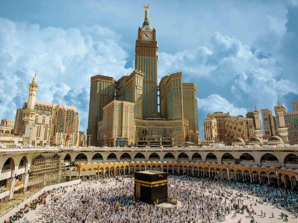 Pullman Zamzam