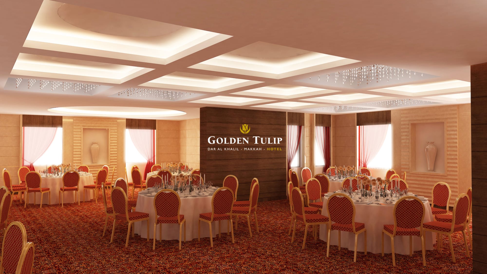Golden Tulip Dar Al Khalil