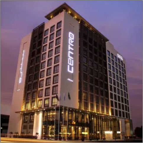 Centro by Rotana