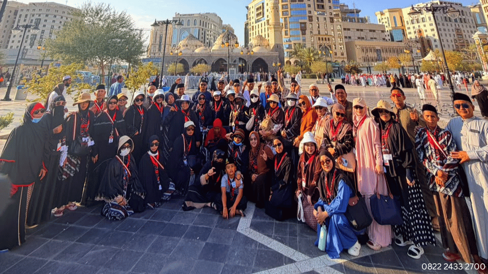 Dokumentasi Jamaah Keberangkatan 9 September 2026 di KOta Madinah.png