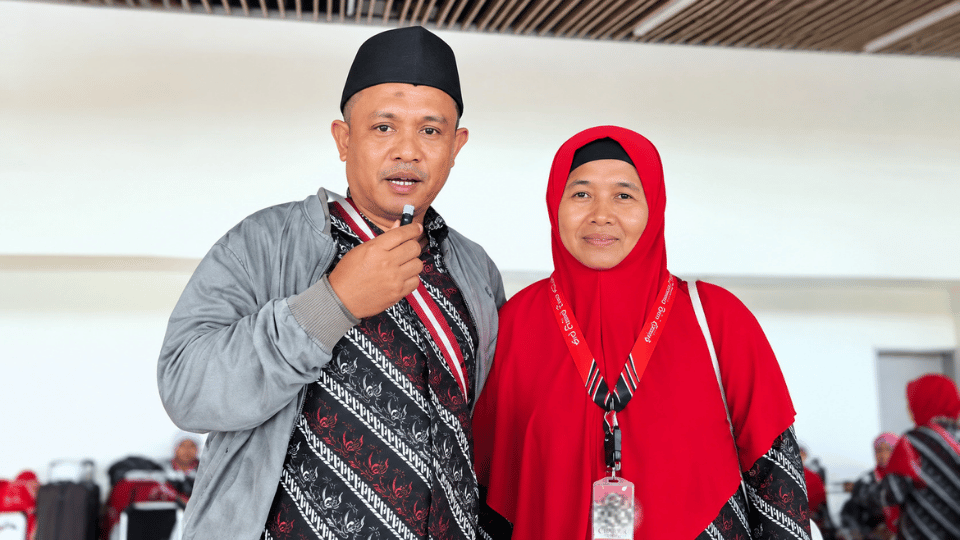 Dokumentasi Jamaah ketika kepulangan.png