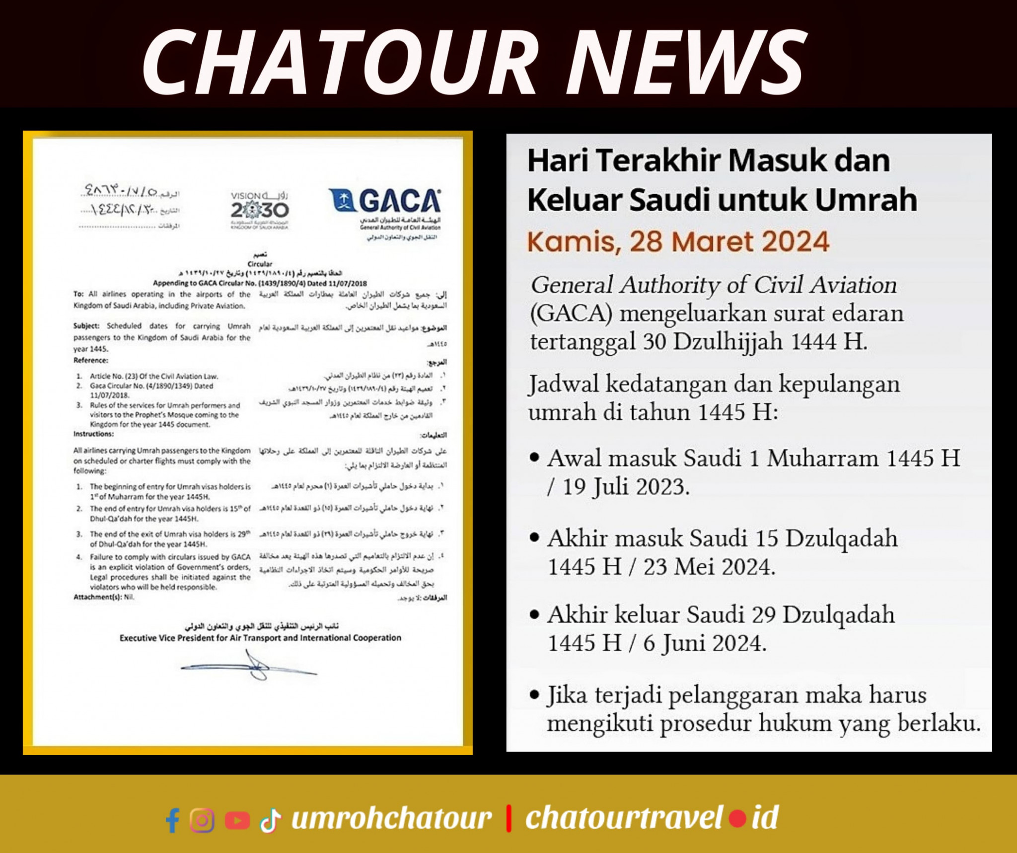 Chatour News