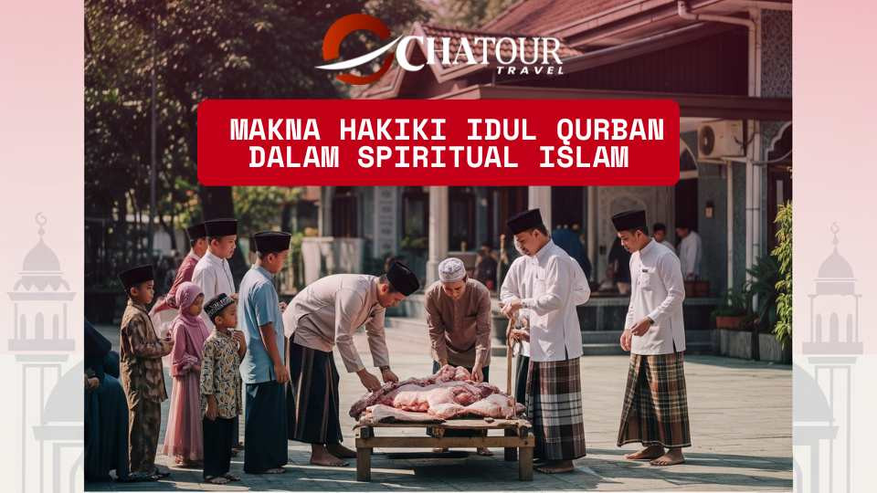 Makna Hakiki Idul Qurban dalam Spiritual Islam