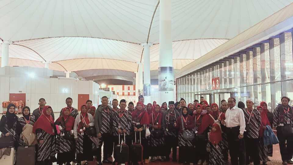 Panduan Eksklusif Jamaah Umroh: Terminal Jeddah dan Alur Menuju Madinah