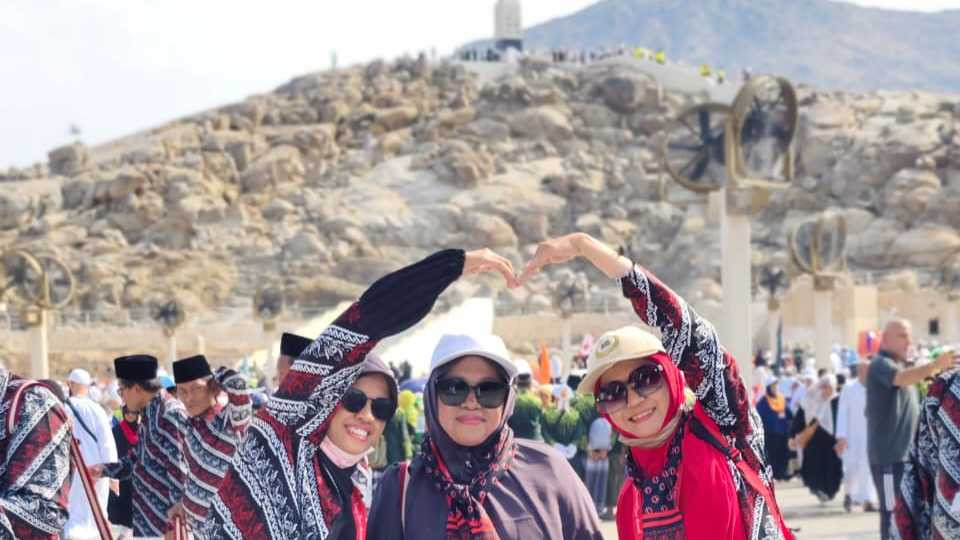 Bukan Uang, Tapi Panggilan Allah: Keajaiban Doa Seorang Perindu Baitullah