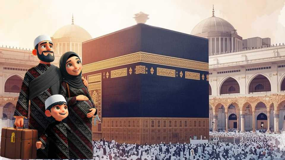Wajib Tahu! Panduan Umroh Saat Hamil dari Chatour Travel agar Ibadah Tetap Aman dan Nyaman