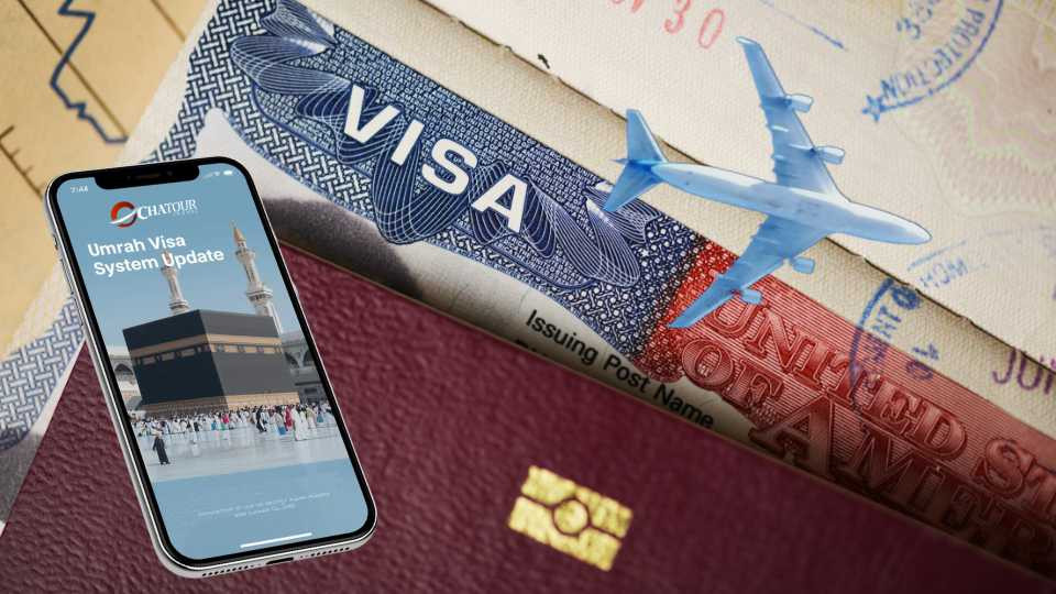 Update Sistem Visa Umroh: Pemerintah Kerajaan Arab Saudi Pangkas Masa Berlaku Visa