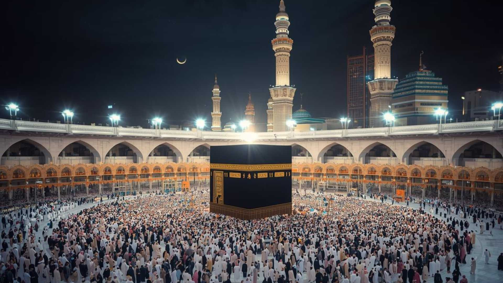 Umroh Ramadhan 2026 Bersama Chatour Travel: Cuaca Lebih Sejuk, Kuota Sangat Terbatas!