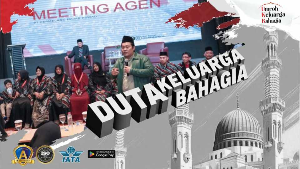 Membawa Cahaya Baitullah ke Rumah: Inilah Misi Rahasia Menjadi Duta Keluarga Bahagia