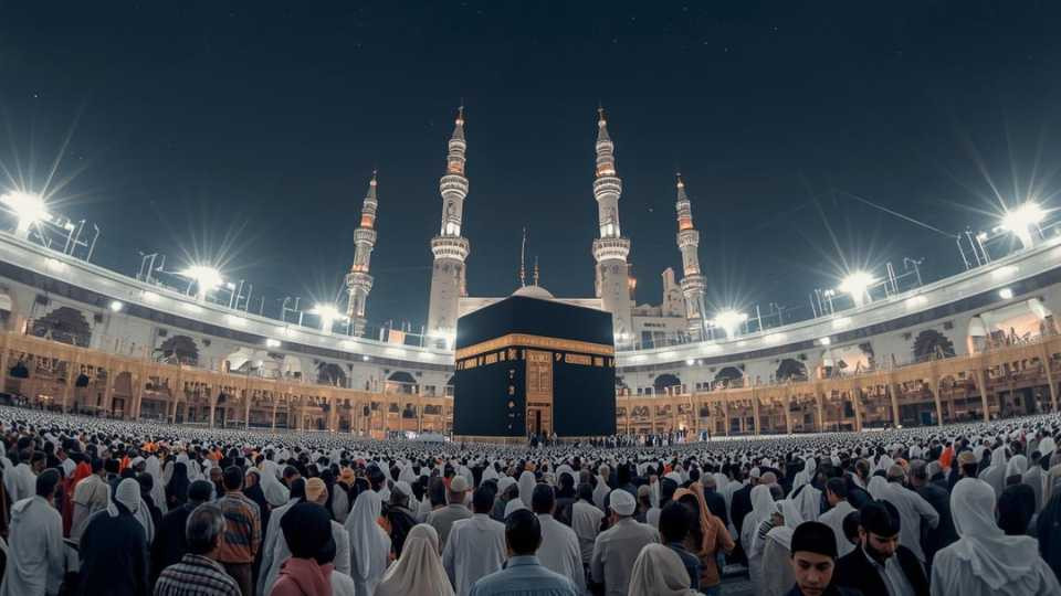 Malam Nisfu Sya’ban: Menata Jiwa Menjelang Ramadhan