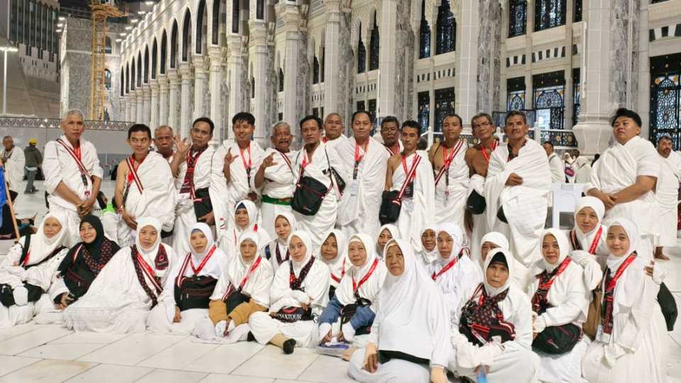 Dari Sya'ban hingga Ramadan: Jemaah Chatour Travel Nikmati Puasa Pertama di Jantung Kota Makkah