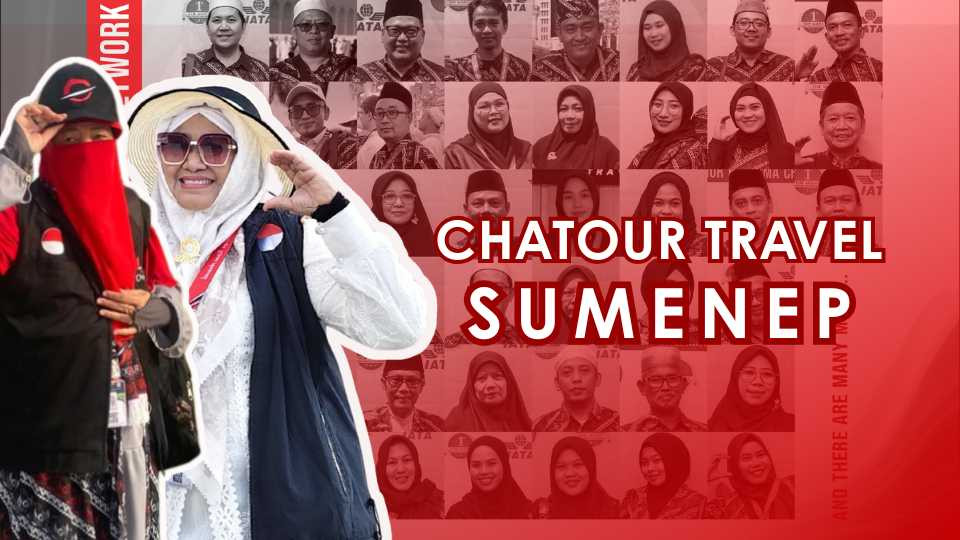 Layanan Konsultasi Umrah & Haji Terpercaya Chatour Travel Sumenep