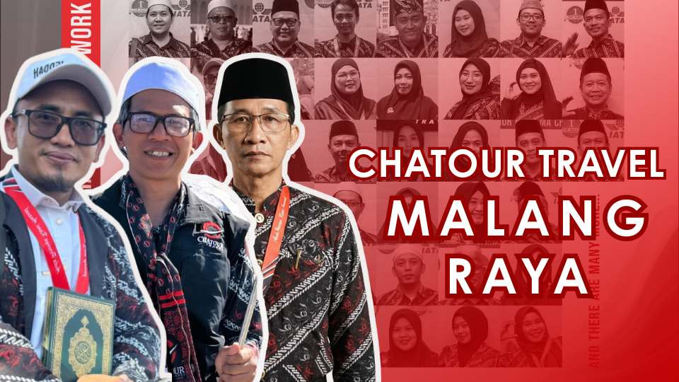 Layanan Konsultasi Umrah & Haji Terpercaya Chatour Travel Malang Raya