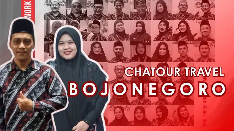 Pusat Layanan Informasi Umrah & Haji Terpercaya Chatour Travel Bojonegoro
