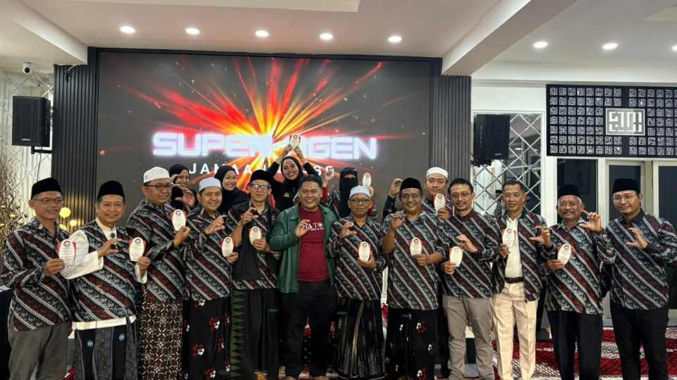 Persiapan Musim 1448 H: Chatour Travel Gelar Rapat Agen Resmi Triwulan Akhir 2026