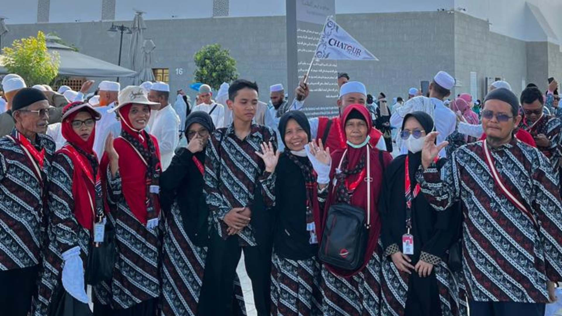 Bikin Pengen Nyusul! Intip Perjalanan Umrah 16 Hari Chatour Travel di Madinah