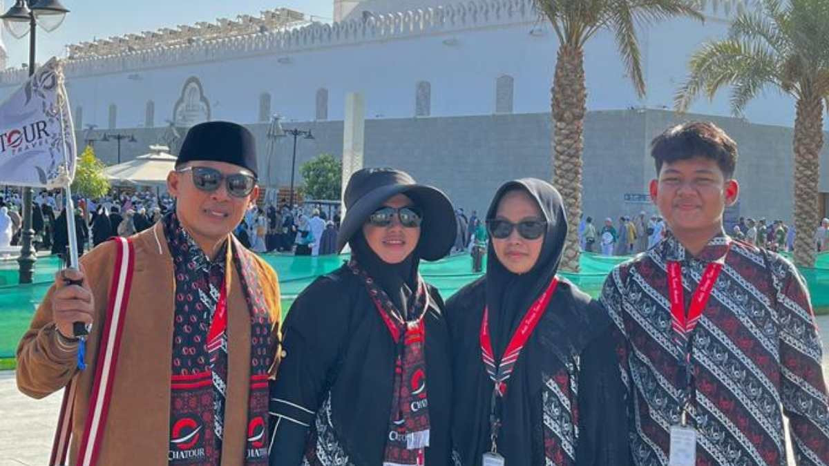 Bukan Cuma Buat Liburan, Gen-Z Kini Bisa Siapkan Tabungan Haji-Umroh Lewat Aplikasi Chatour ID