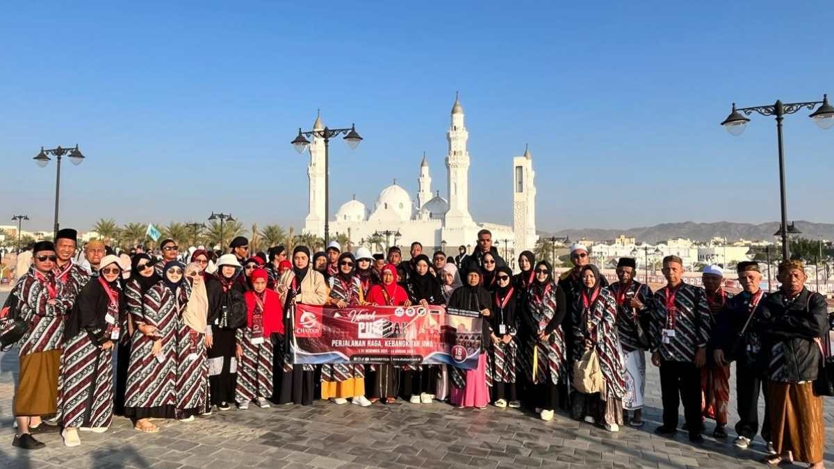 Kuota Hampir Habis! Tembus 194 Jemaah Sudah Memilih Paket Pusaka Juli 2026, Ada Program Perdana 17 Hari