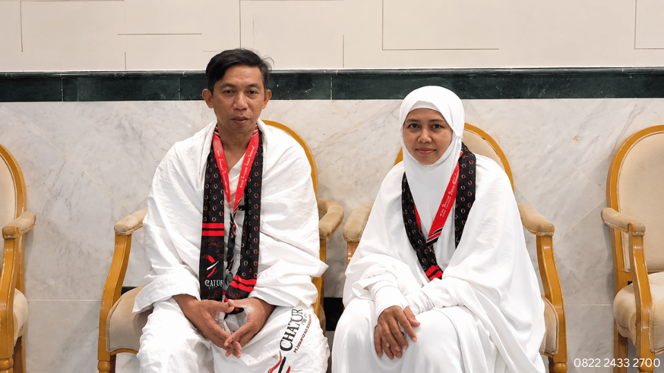 "Hotel Dekat, Ibadah Nikmat": Ulasan Jamaah Sidoarjo Rasakan Kenyamanan Umroh Bersama Chatour Travel