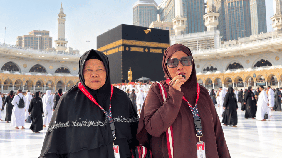 Pengalaman Berkesan Jemaah Umroh Chatour Travel: Pelayanan Maksimal dan Rasa Nyaman di Tanah Suci
