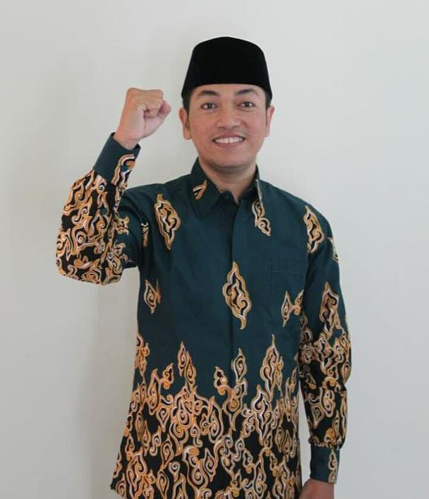 Herwin Kurniadi, S.Sos. M.Si