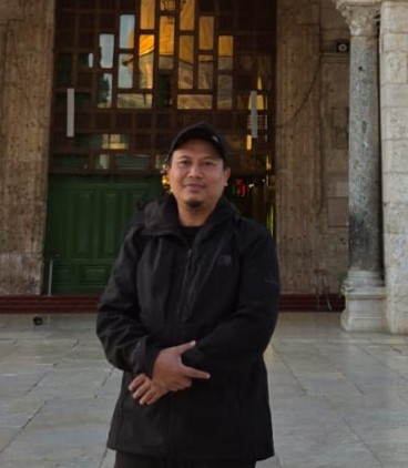 Nofalius Hardy'ar Syah