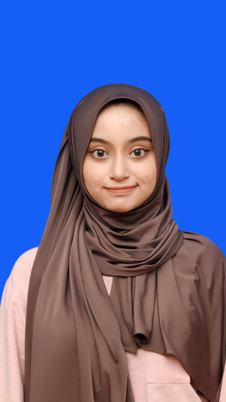Naqiyah Afifah Mulachelah