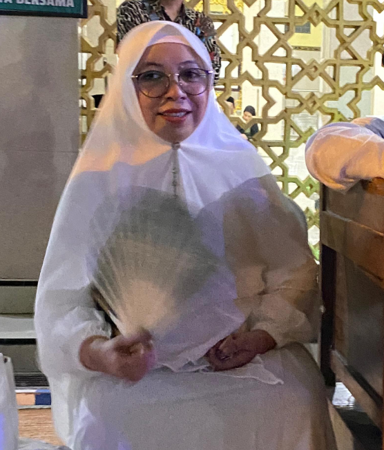 HJ.LI'IZZAH DIANA MANZIL