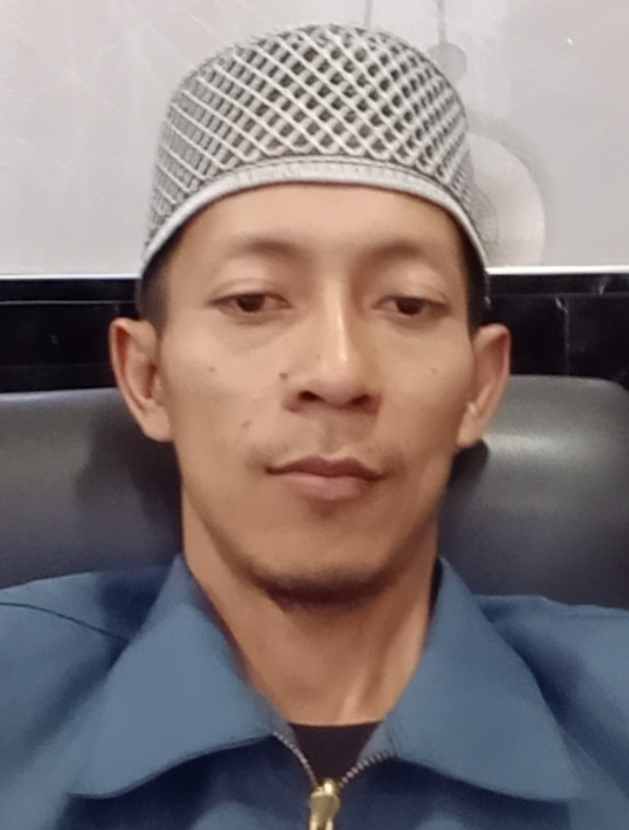 Achmad Bastomi, S. Pd. I