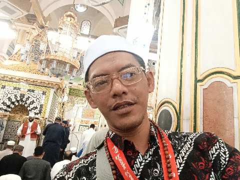 Muhammad Khozin